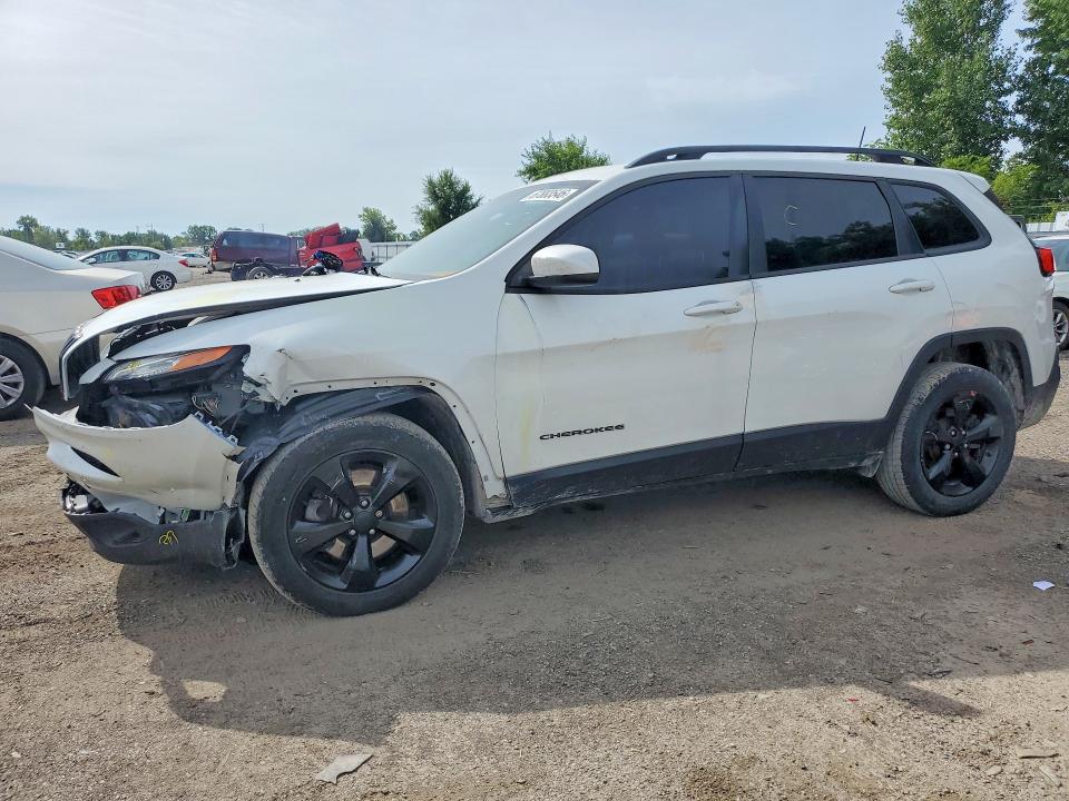 Aukcja sprzedaży 2016 Jeep Cherokee, vin: 1C4PJMCS7GW149738, numer aukcji: 67883546