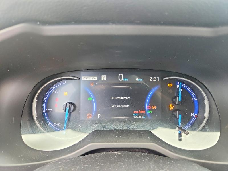 Продаж на аукціоні авто 2019 Toyota Rav4, vin: JTMDWRFV3KD036297, номер лоту: 67364336