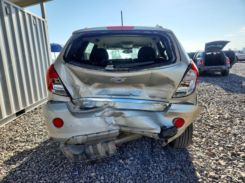 Aukcja sprzedaży 2014 Chevrolet Captiva, vin: 3GNAL3EK9ES522141, numer aukcji: 69348416