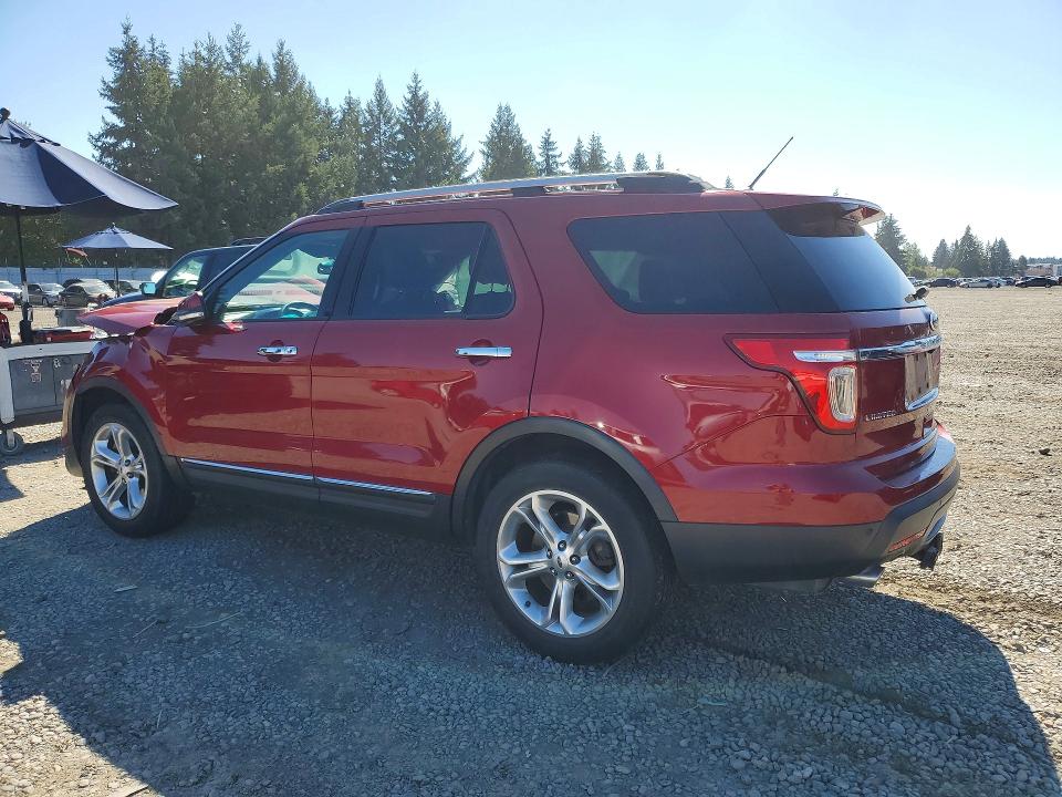 Aukcja sprzedaży 2014 Ford Explorer, vin: 1FM5K8F87EGB39211, numer aukcji: 67889576