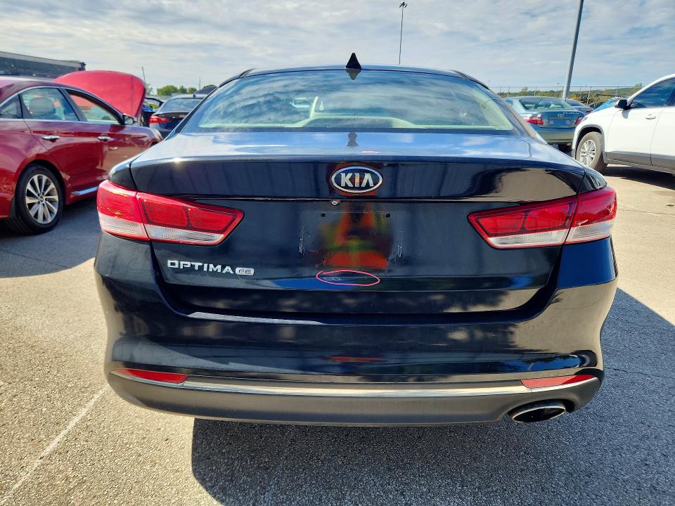Aukcja sprzedaży 2016 Kia Optima, vin: 5XXGT4L31GG113760, numer aukcji: 69709036