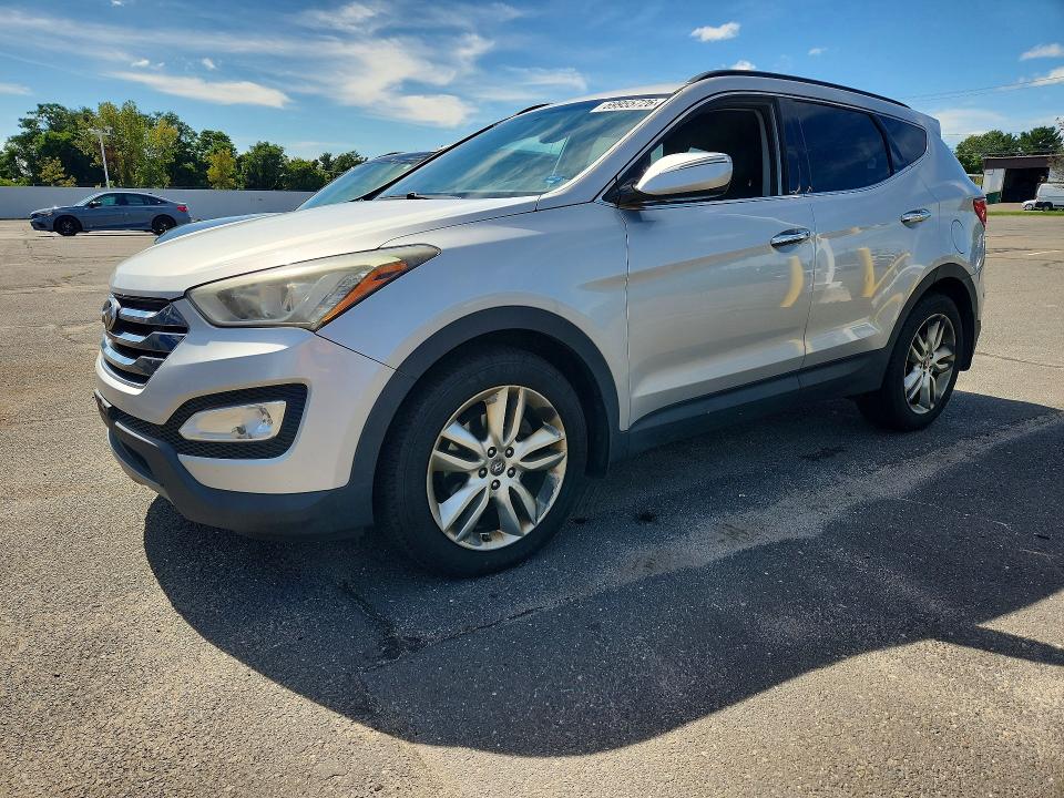 Aukcja sprzedaży 2013 Hyundai Santa Fe Sport, vin: 5XYZUDLA0DG067754, numer aukcji: 69955726