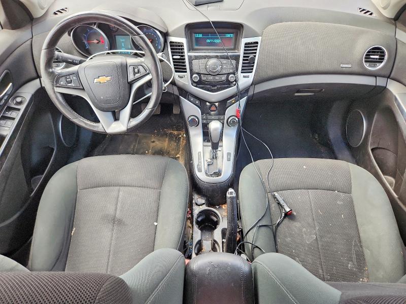 2011 Chevrolet Cruze მანქანა იყიდება აუქციონზე, vin: 1G1PJ5S96B7308281, აუქციონის ნომერი: 68641916