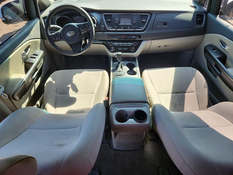 Auction sale of the 2016 Kia Sedona, vin: KNDMA5C15G6150337, lot number: 68289926