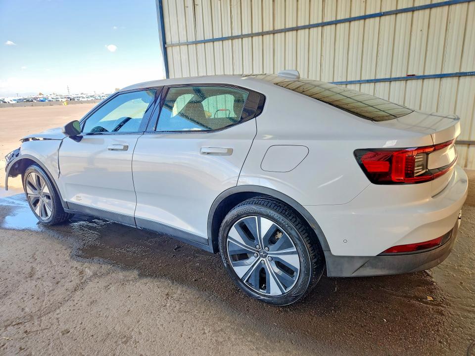 69934486 :رقم المزاد ، YSMED3KAXPL145349 vin ، 2023 Polestar 2 مزاد بيع