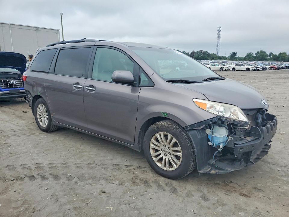 Aukcja sprzedaży 2015 Toyota Sienna, vin: 5TDYK3DC4FS529931, numer aukcji: 66947316