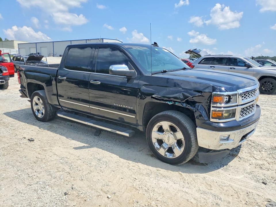 2015 Chevrolet Silverado მანქანა იყიდება აუქციონზე, vin: 3GCUKSEC8FG208402, აუქციონის ნომერი: 67823986