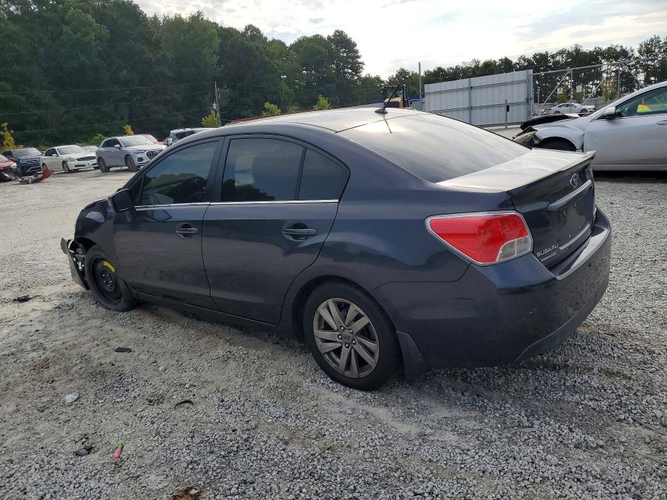 2015 Subaru Impreza მანქანა იყიდება აუქციონზე, vin: JF1GJAC6XFH013727, აუქციონის ნომერი: 69558506
