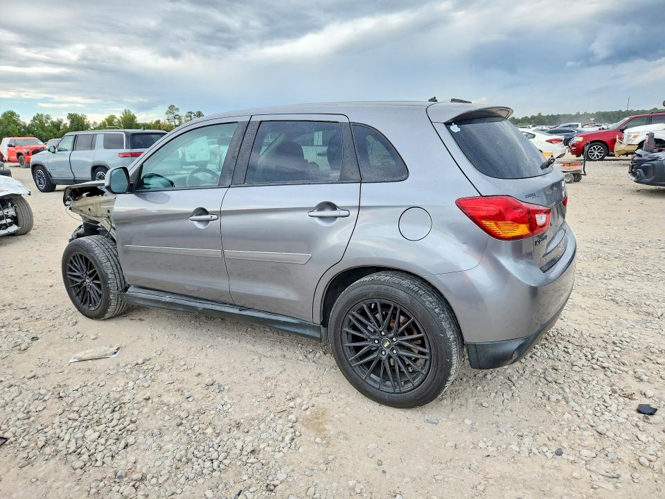 Продаж на аукціоні авто 2014 Mitsubishi Outlander Sport, vin: 4A4AP3AU0EE032131, номер лоту: 70811196