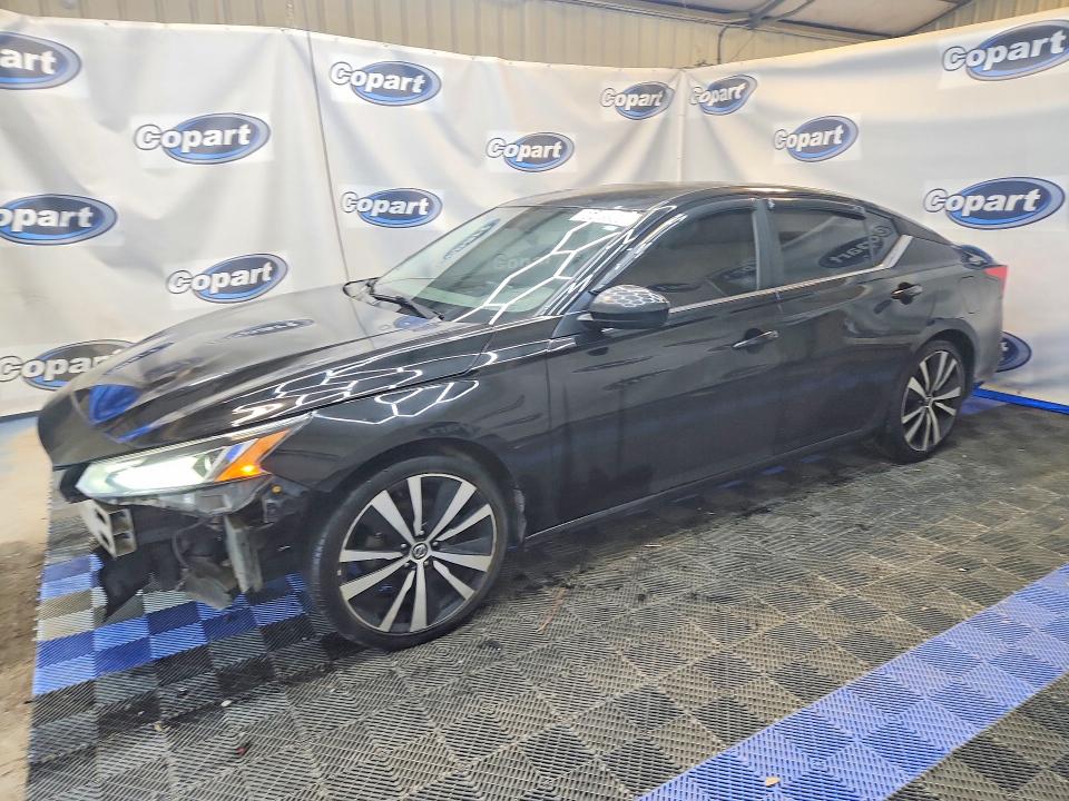 Aukcja sprzedaży 2019 Nissan Altima, vin: 1N4BL4CV2KC176537, numer aukcji: 66489966