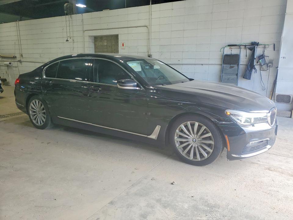 Aukcja sprzedaży 2018 Bmw 740, vin: WBA7E4C5XJGV28133, numer aukcji: 69549136