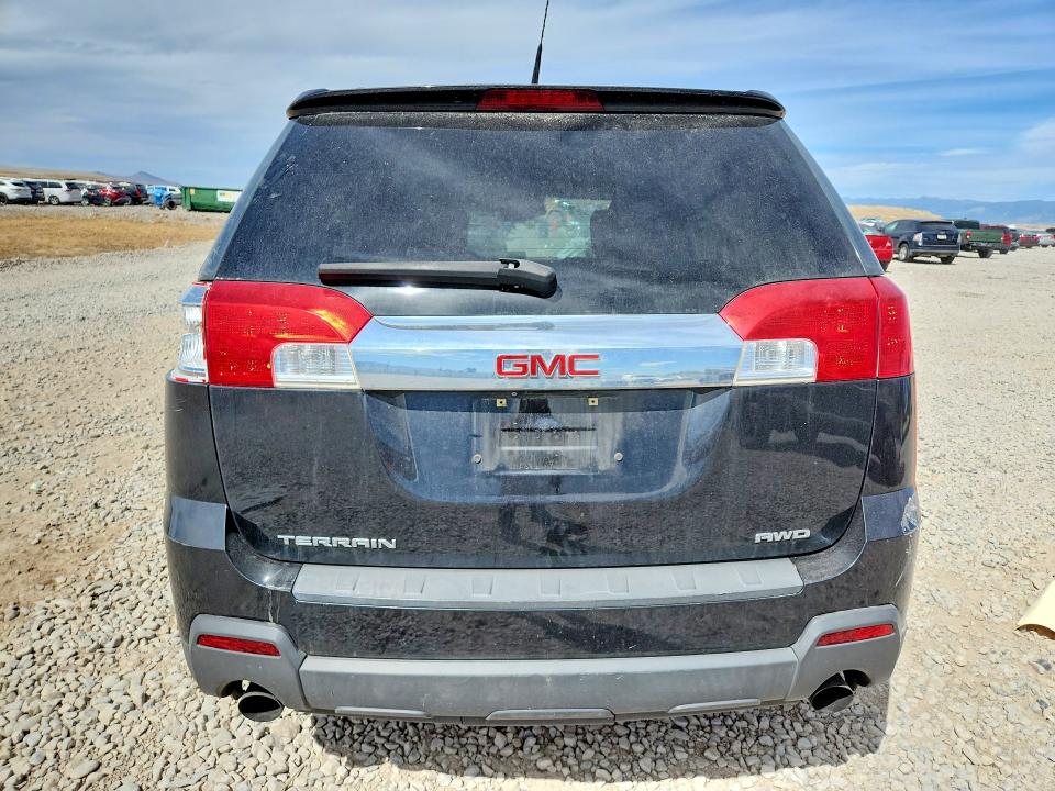 2011 Gmc Terrain მანქანა იყიდება აუქციონზე, vin: 2CTFLTE54B6330939, აუქციონის ნომერი: 67169816