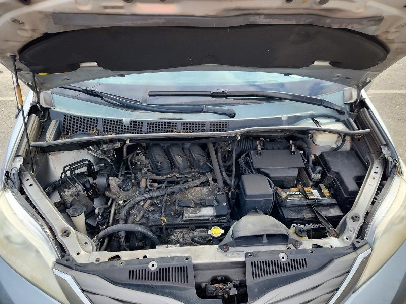 Продажа на аукционе авто 2014 Toyota Sienna, vin: 5TDYK3DC0ES440260, номер лота: 67732956