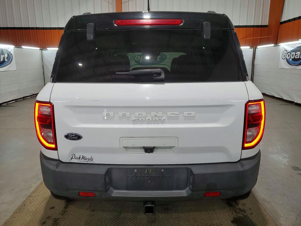 Продажа на аукционе авто 2021 Ford Bronco, vin: 3FMCR9C68MRA36270, номер лота: 67913416