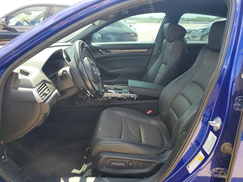 Продажа на аукционе авто 2021 Honda Accord, vin: 1HGCV1F32MA118686, номер лота: 69686156