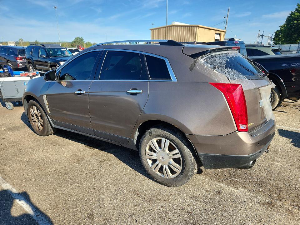 Продажа на аукционе авто 2012 Cadillac Srx, vin: 3GYFNAE35CS511280        , номер лота: 68733096