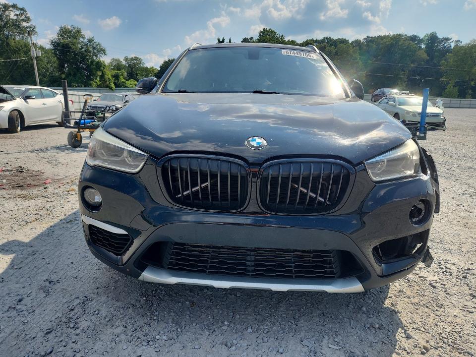 Продажа на аукционе авто 2017 Bmw X1, vin: WBXHT3C38H5F77199, номер лота: 67449706