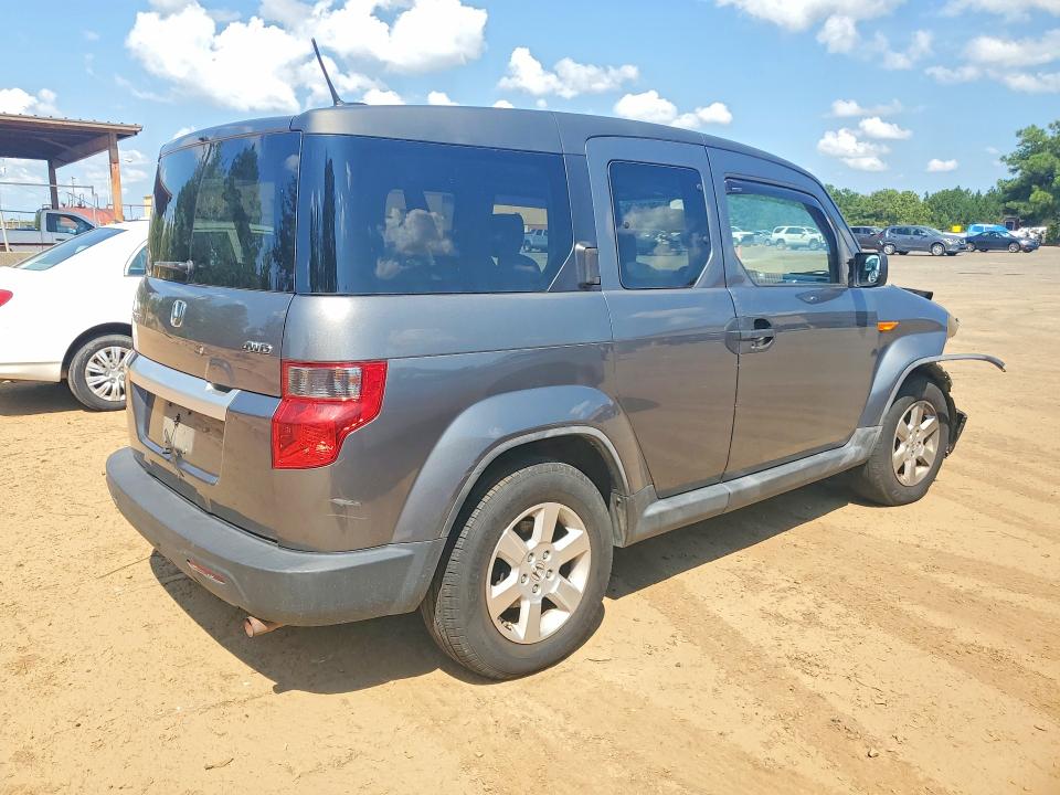 67322566 :رقم المزاد ، 5J6YH2H79BL005038 vin ، 2011 Honda Element مزاد بيع