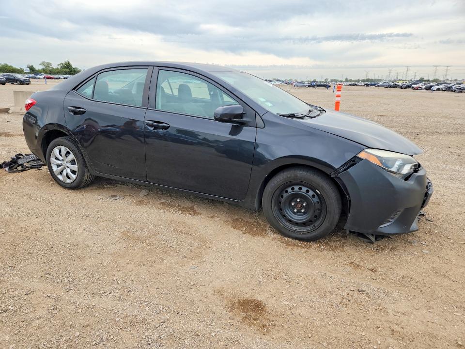 2015 Toyota Corolla მანქანა იყიდება აუქციონზე, vin: 5YFBURHE7FP210966, აუქციონის ნომერი: 67675166