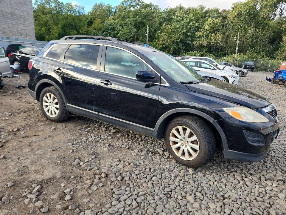 2010 Mazda Cx-9 მანქანა იყიდება აუქციონზე, vin: JM3TB3MV0A0226790, აუქციონის ნომერი: 70331666