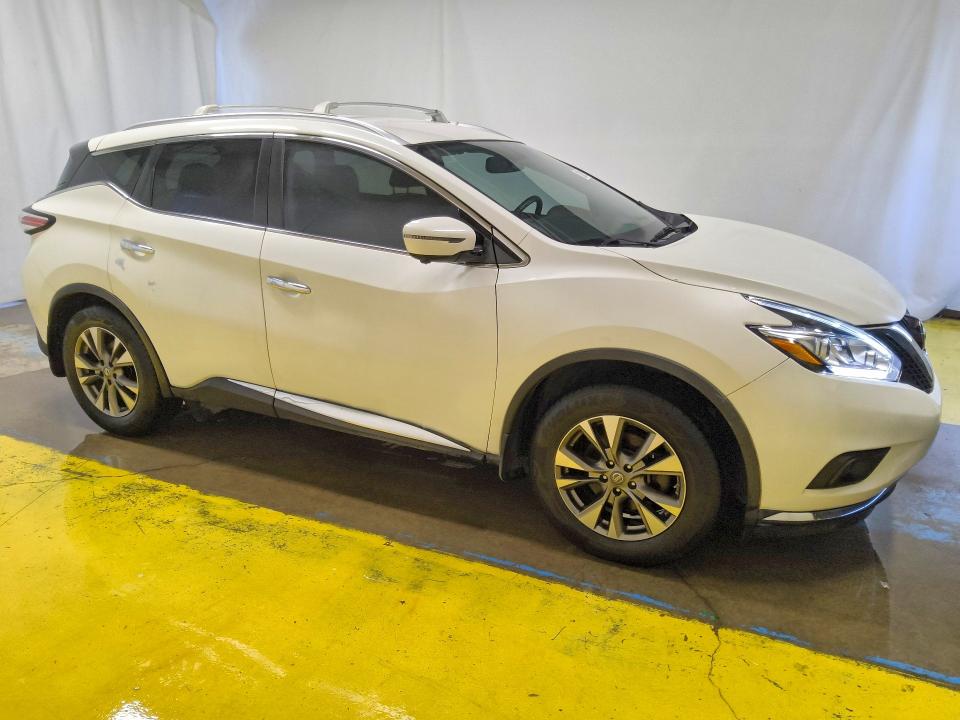 Aukcja sprzedaży 2016 Nissan Murano, vin: 5N1AZ2MG4GN129428, numer aukcji: 67439406