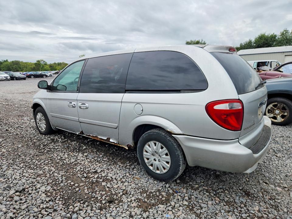 68595736 :رقم المزاد ، 2A4GP44R07R330693 vin ، 2007 Chrysler Town & Country مزاد بيع