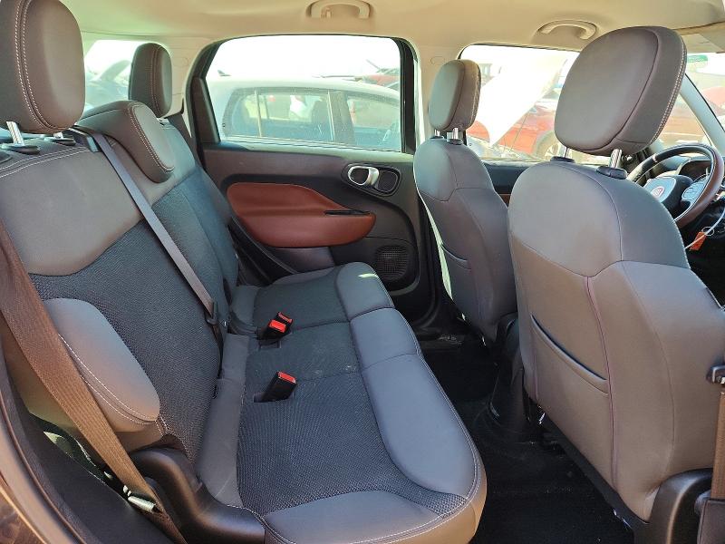 Продажа на аукционе авто 2014 Fiat 500l, vin: ZFBCFADHXEZ019405, номер лота: 68663406