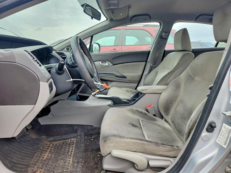 Aukcja sprzedaży 2012 Honda Civic, vin: JHMFB4F29CS004950, numer aukcji: 68210556