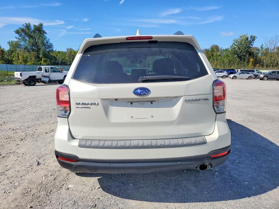 2018 Subaru Forester მანქანა იყიდება აუქციონზე, vin: JF2SJAWC7JH490230, აუქციონის ნომერი: 69681756
