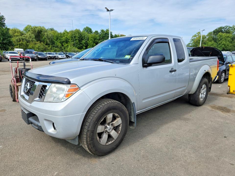Auction sale of the 2012 Nissan Frontier, vin: 1N6AD0CW1CC421556, lot number: 69305696