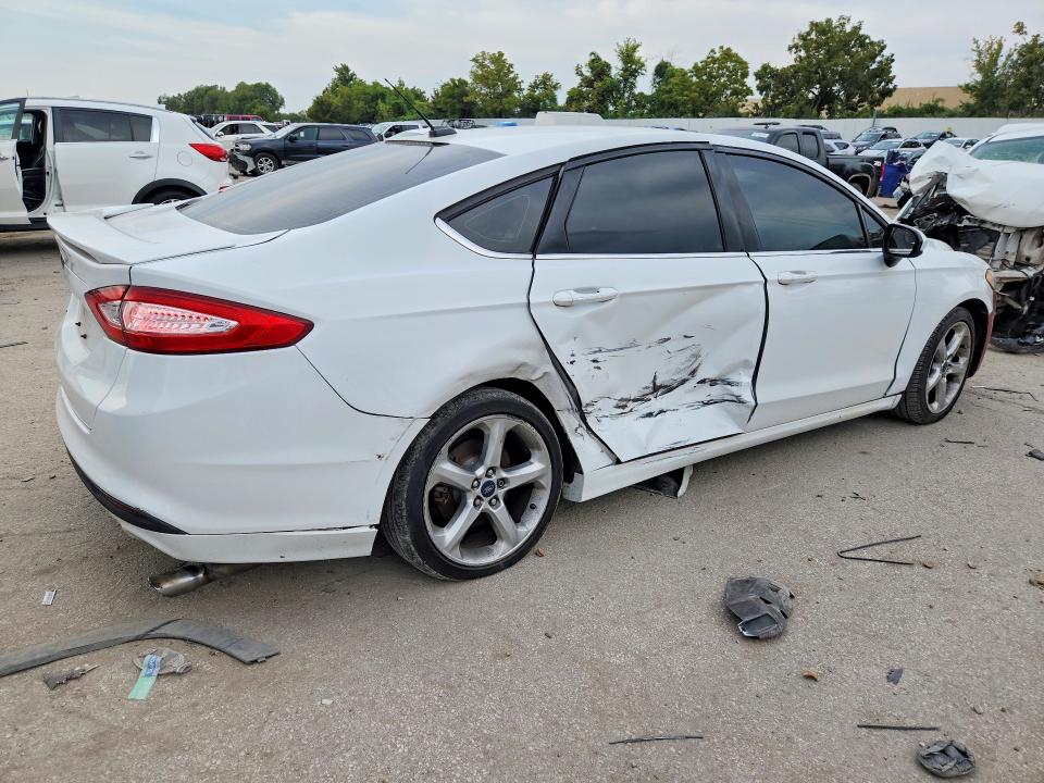 Aukcja sprzedaży 2016 Ford Fusion, vin: 3FA6P0G73GR102238, numer aukcji: 68999576