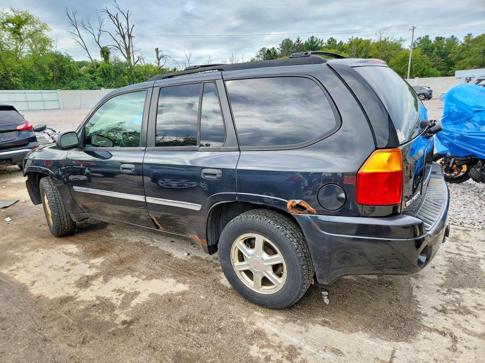 2008 Gmc Envoy მანქანა იყიდება აუქციონზე, vin: 1GKDT13S882169442, აუქციონის ნომერი: 67931426