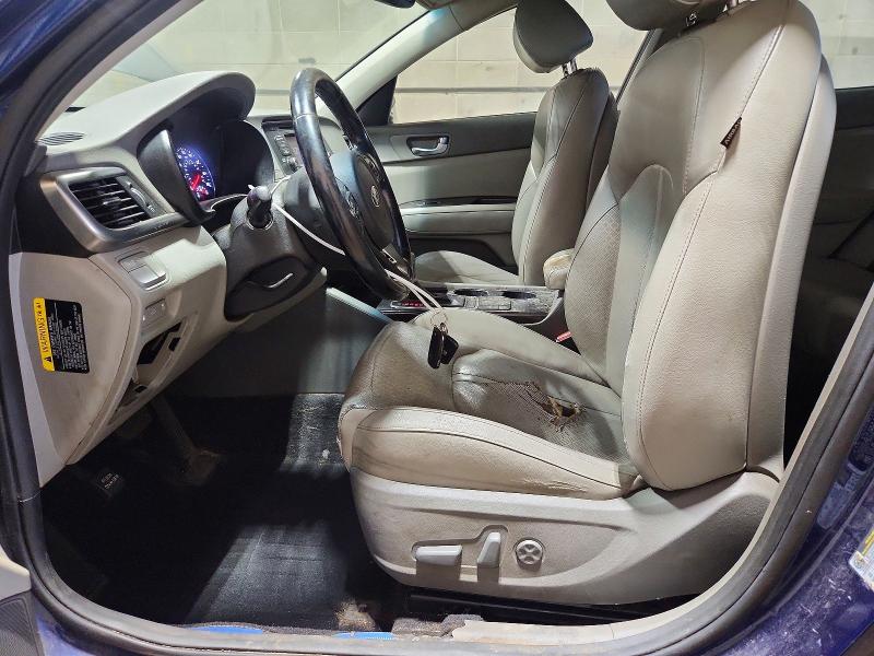 Auction sale of the 2016 Kia Optima, vin: 5XXGU4L30GG021911, lot number: 67417896