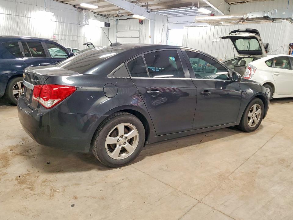 Продажа на аукционе авто 2016 Chevrolet Cruze Limited, vin: 1G1PE5SB6G7199576, номер лота: 70022766