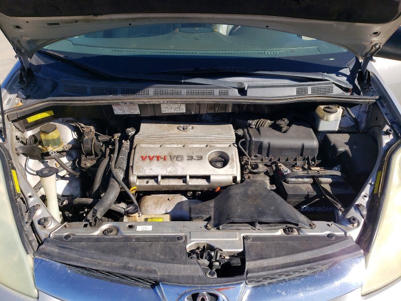 Продаж на аукціоні авто 2006 Toyota Sienna, vin: 5TDZA22C26S436653, номер лоту: 68045166