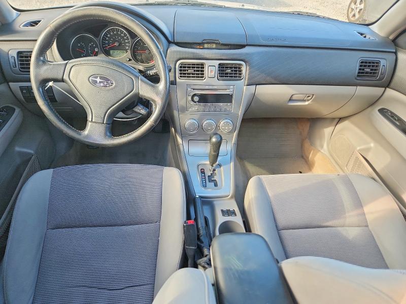 69594856 :رقم المزاد ، JF1SG65606H715722 vin ، 2006 Subaru Forester مزاد بيع