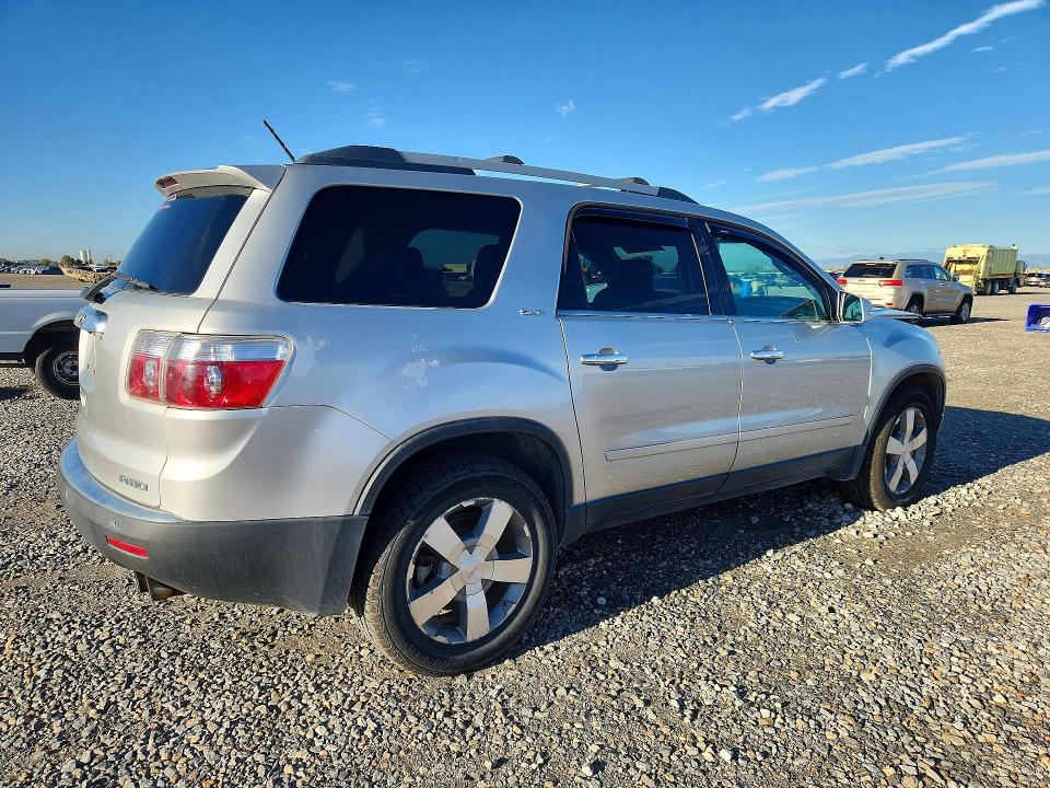 2012 Gmc Acadia მანქანა იყიდება აუქციონზე, vin: 1GKKVRED1CJ105692, აუქციონის ნომერი: 68088836