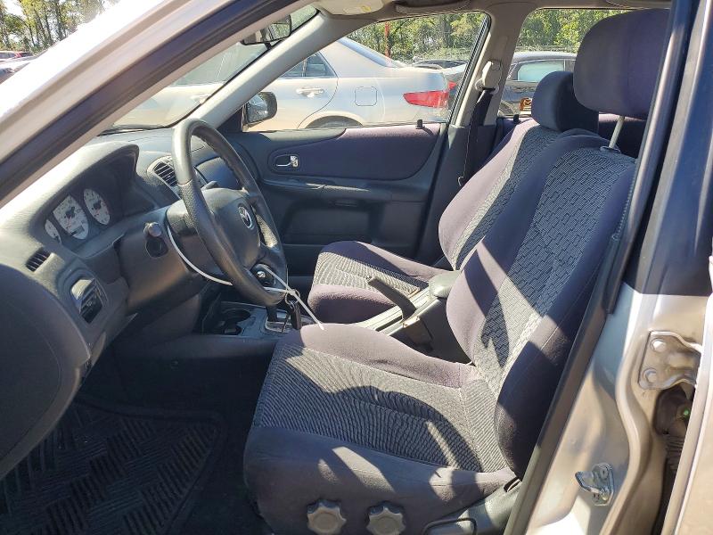 Продаж на аукціоні авто 2001 Mazda Protege, vin: JM1BJ225310480286, номер лоту: 67537266