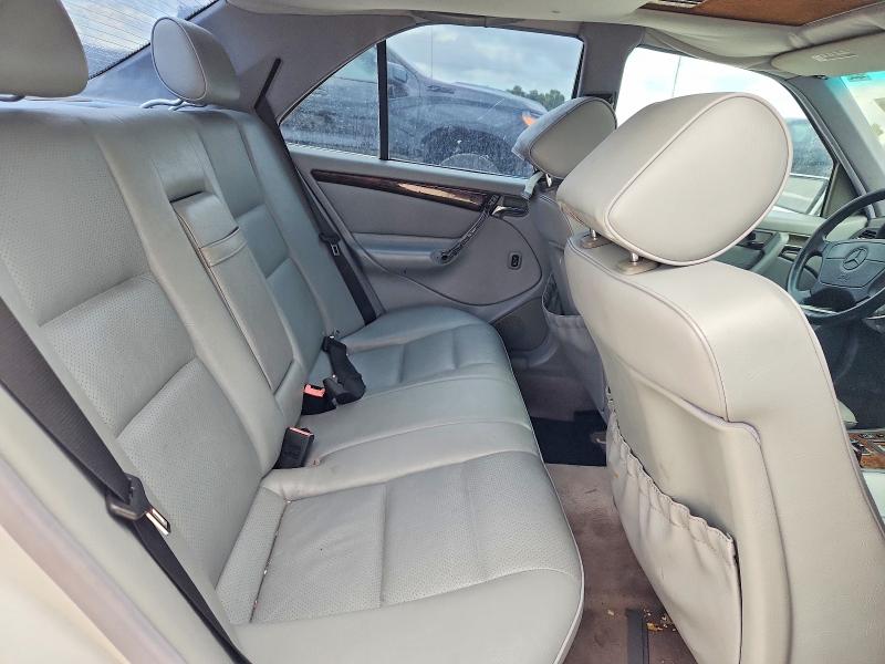 Продаж на аукціоні авто 1999 Mercedes-benz C, vin: WDBHA24G7XA680016, номер лоту: 68010426
