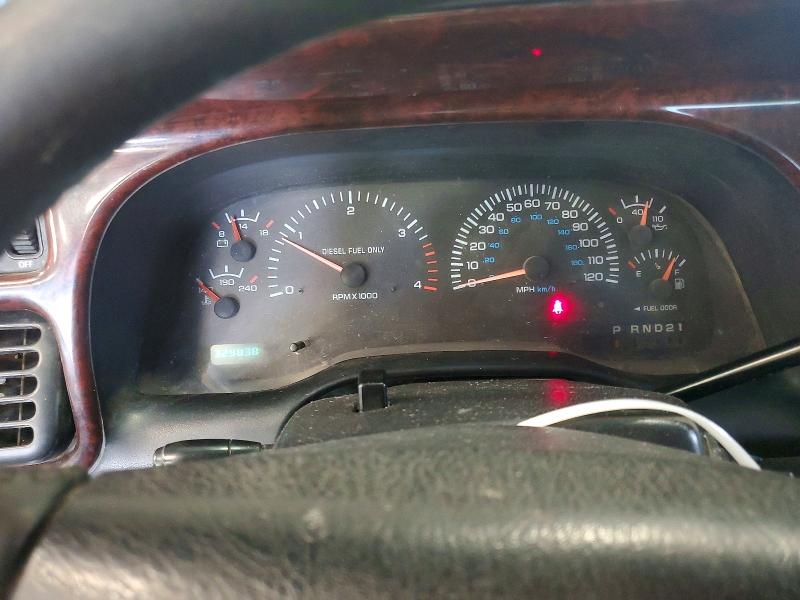 Aukcja sprzedaży 2001 Dodge Ram 2500, vin: 3B7KF26691M502065, numer aukcji: 68093726