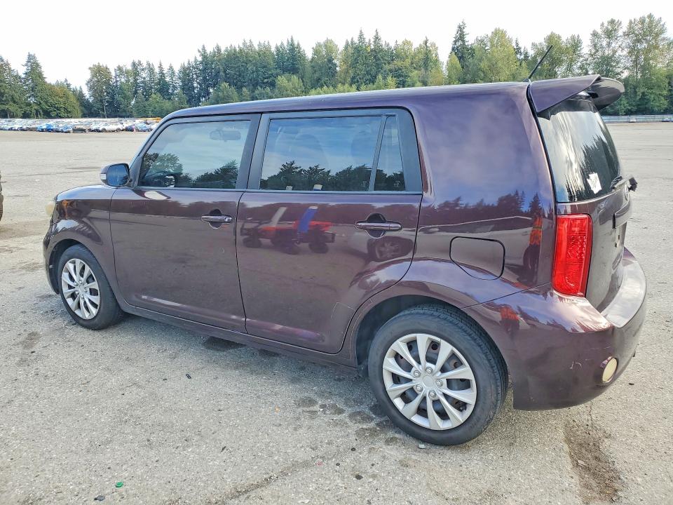 Aukcja sprzedaży 2008 Toyota Scion, vin: JTLKE50E081023467, numer aukcji: 70859786