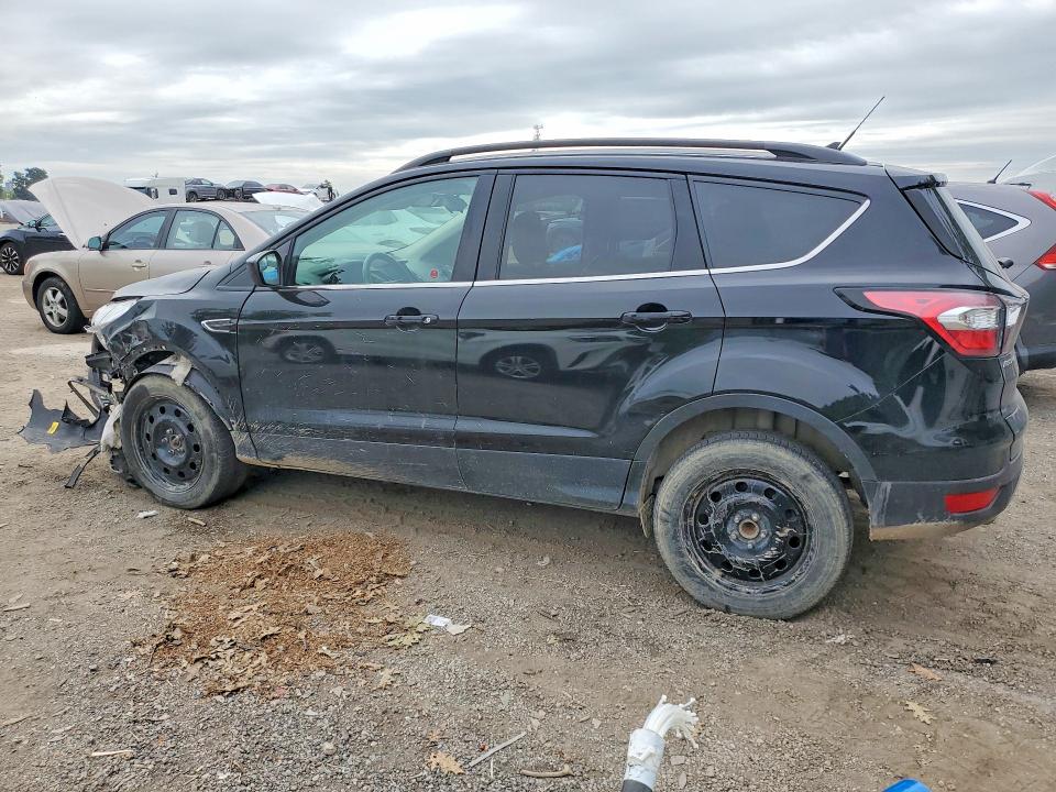 Aukcja sprzedaży 2018 Ford Escape, vin: 1FMCU0HD5JUD45331, numer aukcji: 68926056