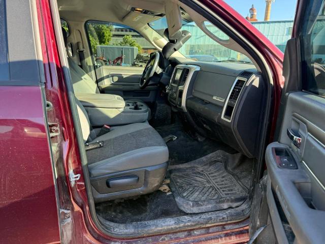 69641606 :رقم المزاد ، 1C6RR7GTXHS569712 vin ، 2017 Ram 1500 مزاد بيع