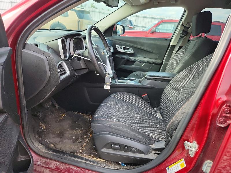 66605856 :رقم المزاد ، 2GNFLFEK4G6330215 vin ، 2016 Chevrolet Equinox مزاد بيع
