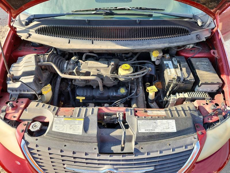 Aukcja sprzedaży 2003 Chrysler Town & Country, vin: 2C8GP74L53R144305, numer aukcji: 63127696