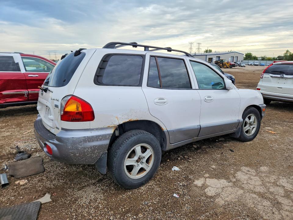 Продаж на аукціоні авто 2004 Hyundai Santa Fe, vin: KM8SC73E44U586163, номер лоту: 68656386
