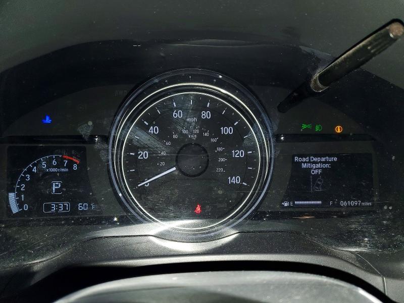 2019 Honda Hr-v მანქანა იყიდება აუქციონზე, vin: 3CZRU6H58KM728643, აუქციონის ნომერი: 69156276