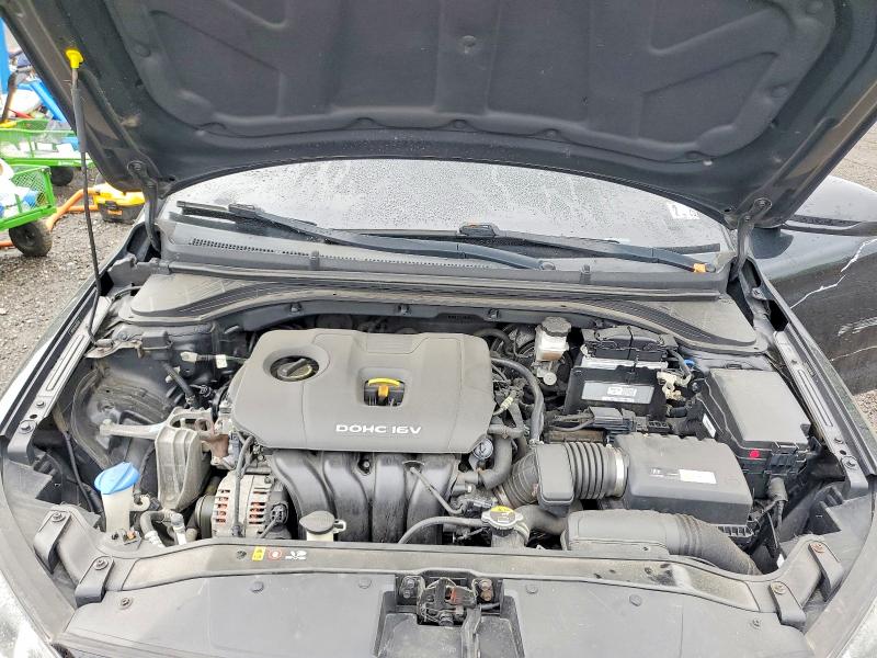 2017 Hyundai Elantra მანქანა იყიდება აუქციონზე, vin: 5NPD84LF6HH052068, აუქციონის ნომერი: 67618216