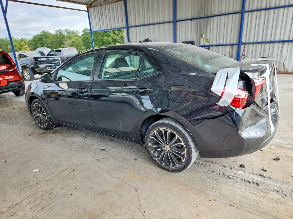 Aukcja sprzedaży 2016 Toyota Corolla, vin: 5YFBURHEXGP559749, numer aukcji: 70646346