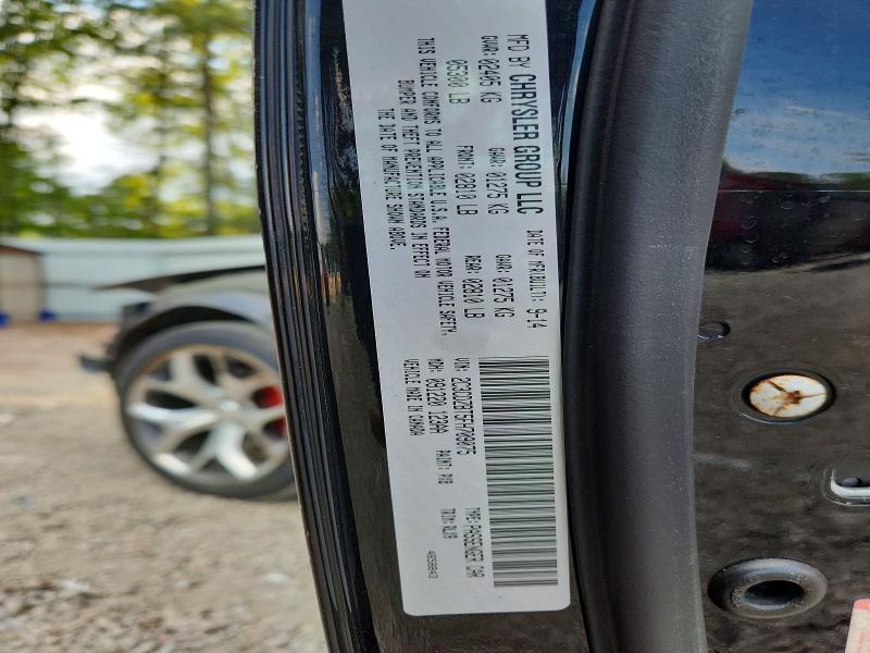 Продаж на аукціоні авто 2015 Dodge Challenger, vin: 2C3CDZBT5FH709075, номер лоту: 67239406